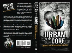 Urban to The Core Cover pic